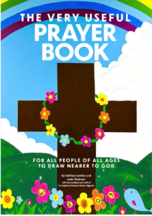 Cover of the Very Useful Prayer Book.